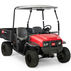 One of Toro’s most trusted vehicles for the fine turf market, the Workman MDX Lithium, has had an electric makeover and will be at BTME.