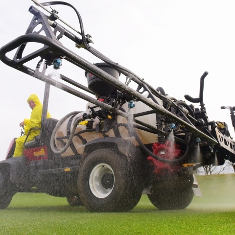The Toro Multi Pro 5800-D is engineered to deliver unsurpassed spray accuracy and precision.