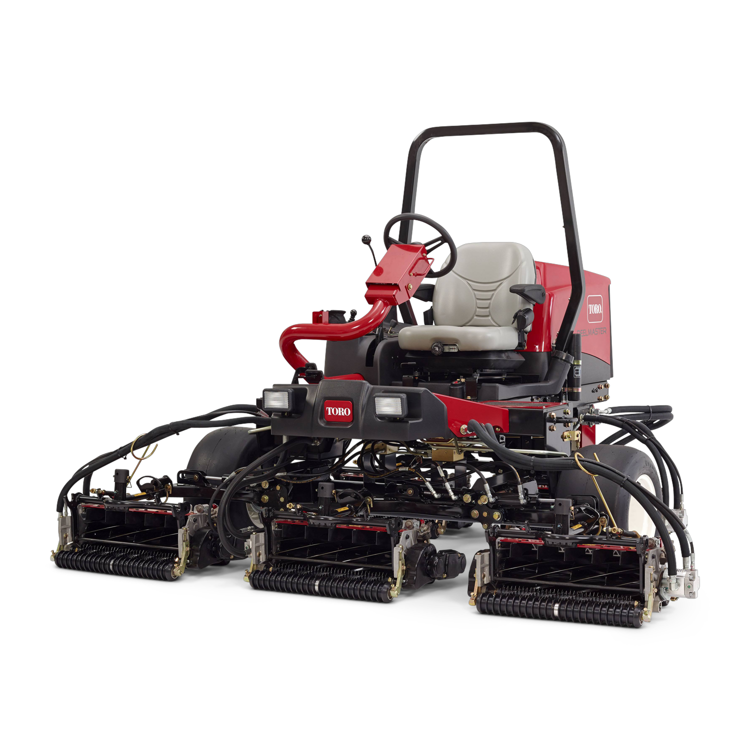 Toro Reelmaster 3555D Reesink Turfcare