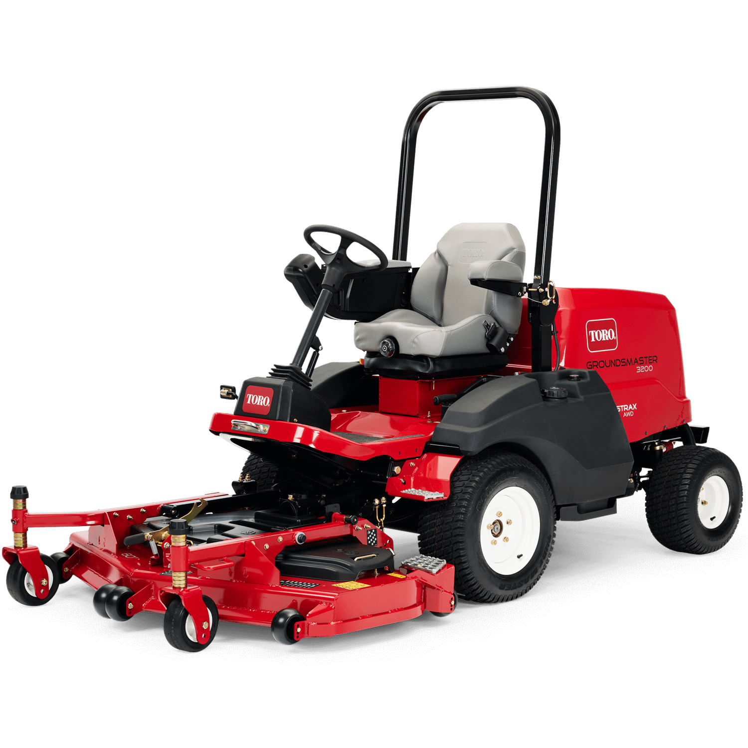 Toro Groundsmaster 3200 Reesink Turfcare
