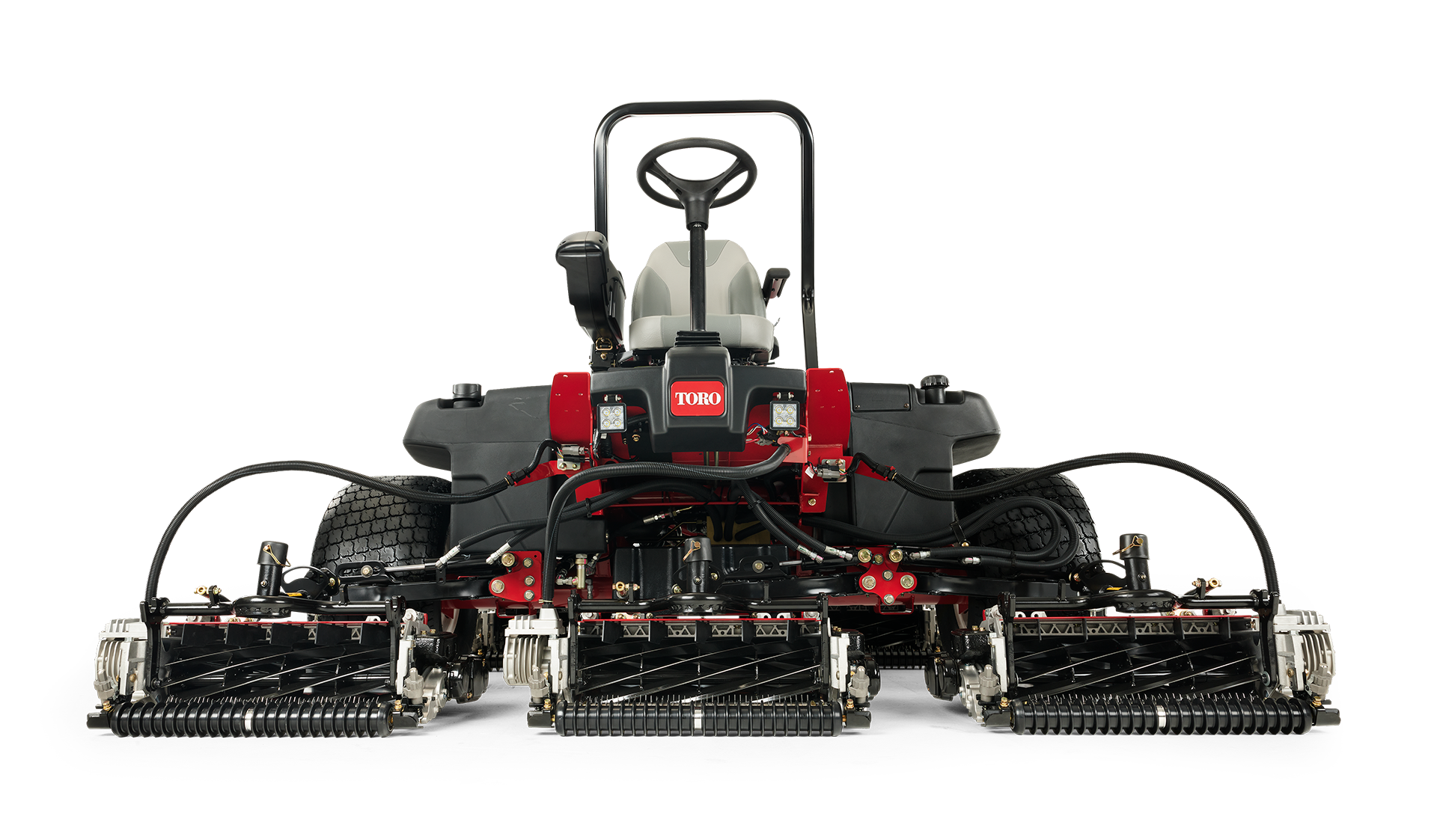 Toro REELMASTER 5210D