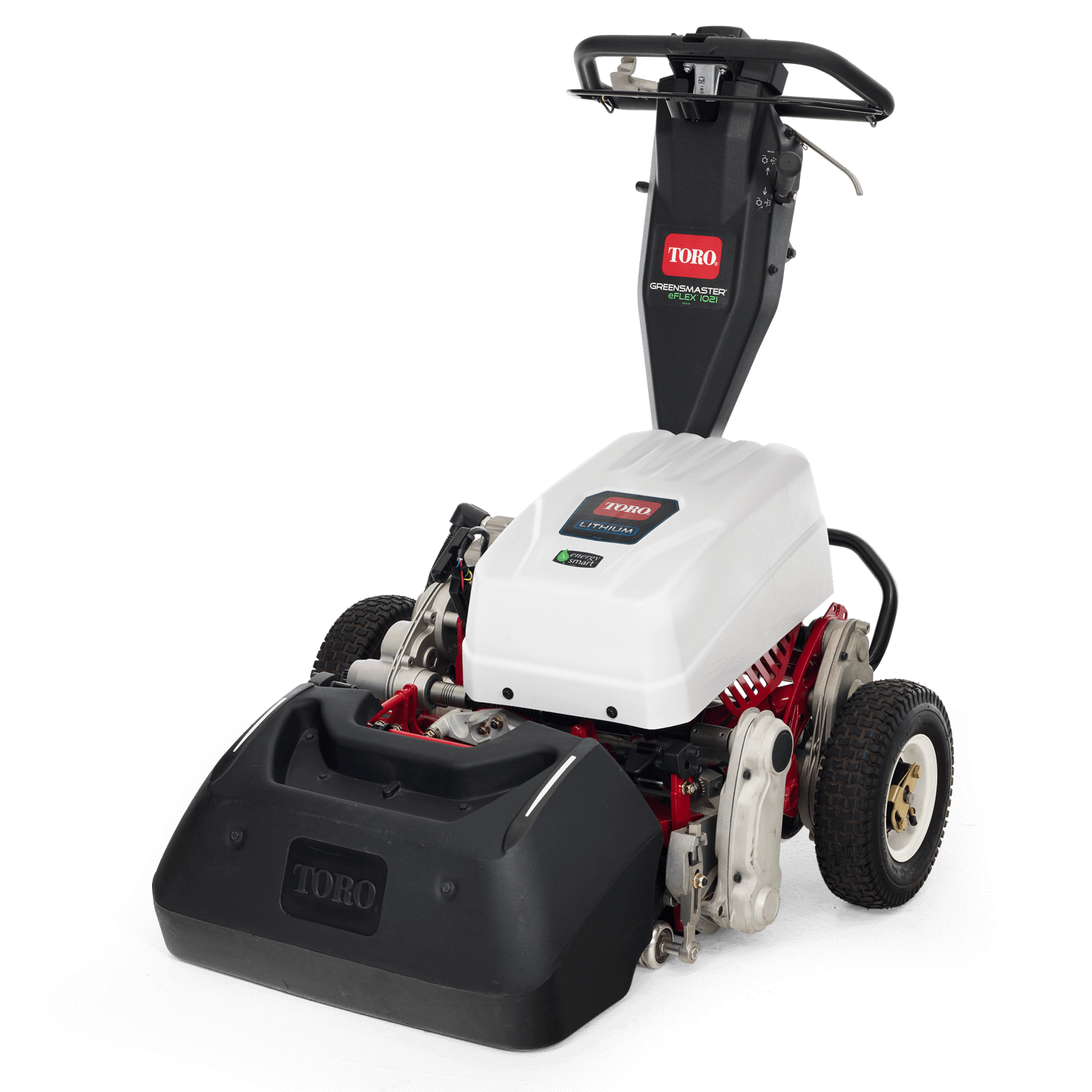 Toro Greensmaster eFlex 1021 Reesink Turfcare