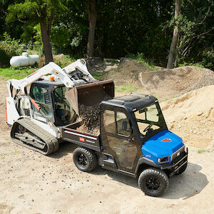Toro Workman UTX