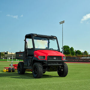 Toro Workman UTX