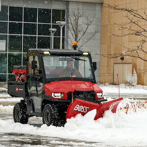 Toro Workman UTX
