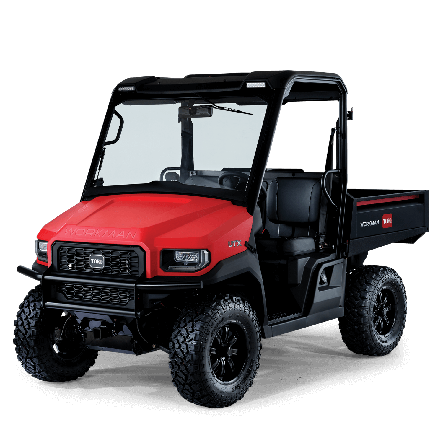 Toro Workman UTX Reesink Turfcare