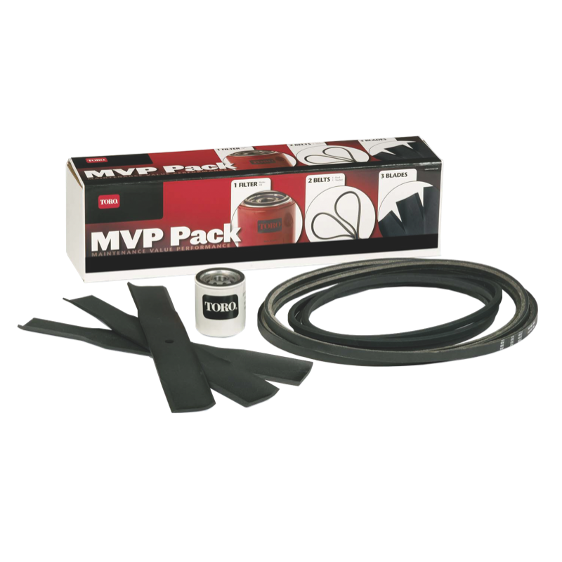 Toro MVP pack