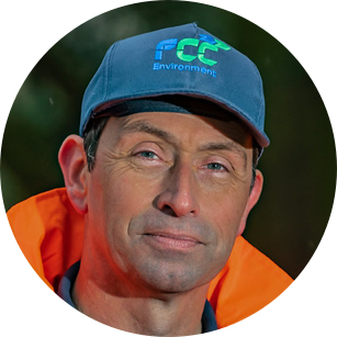 Richard Moss, FCC Environment