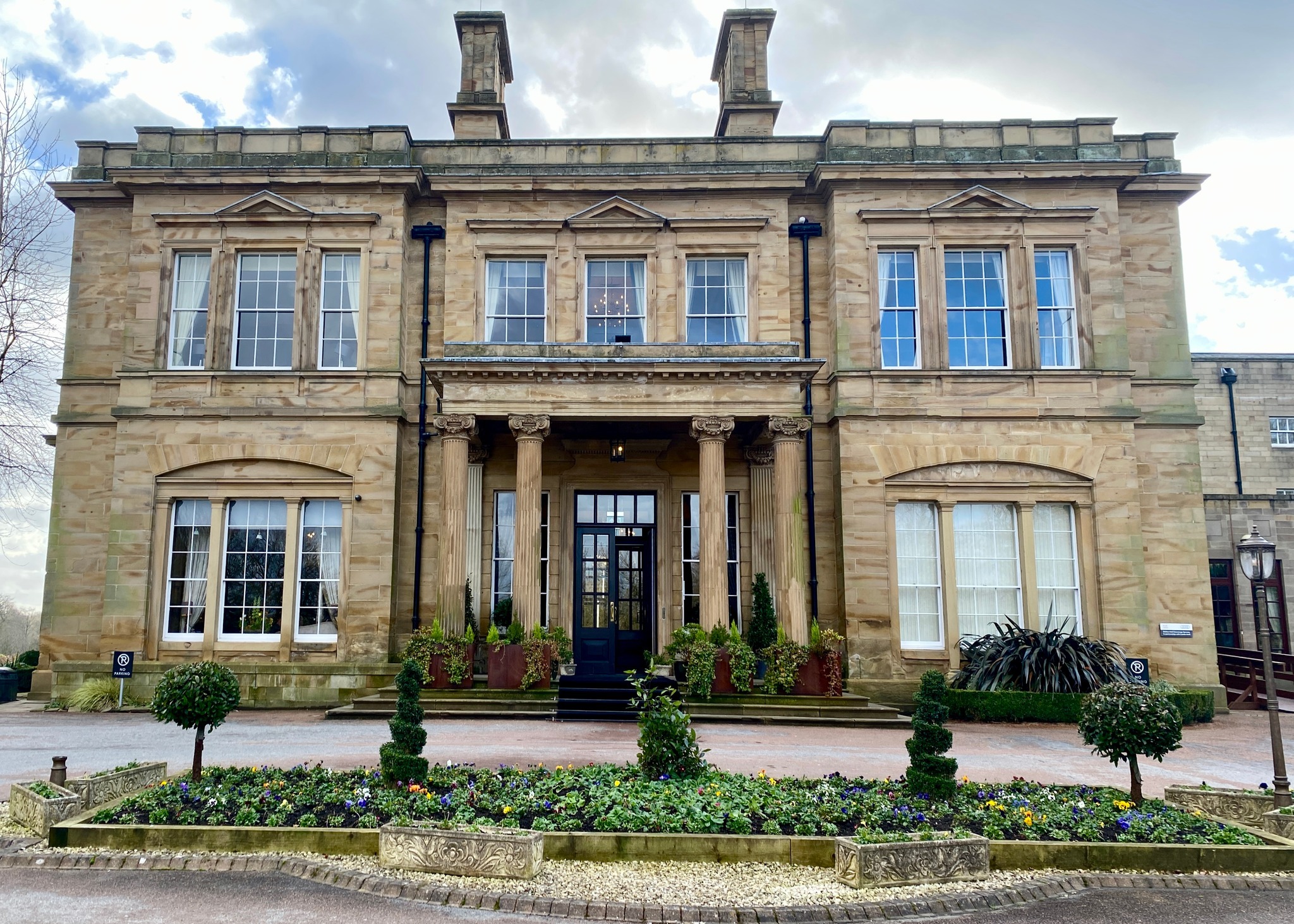 Oulton Hall