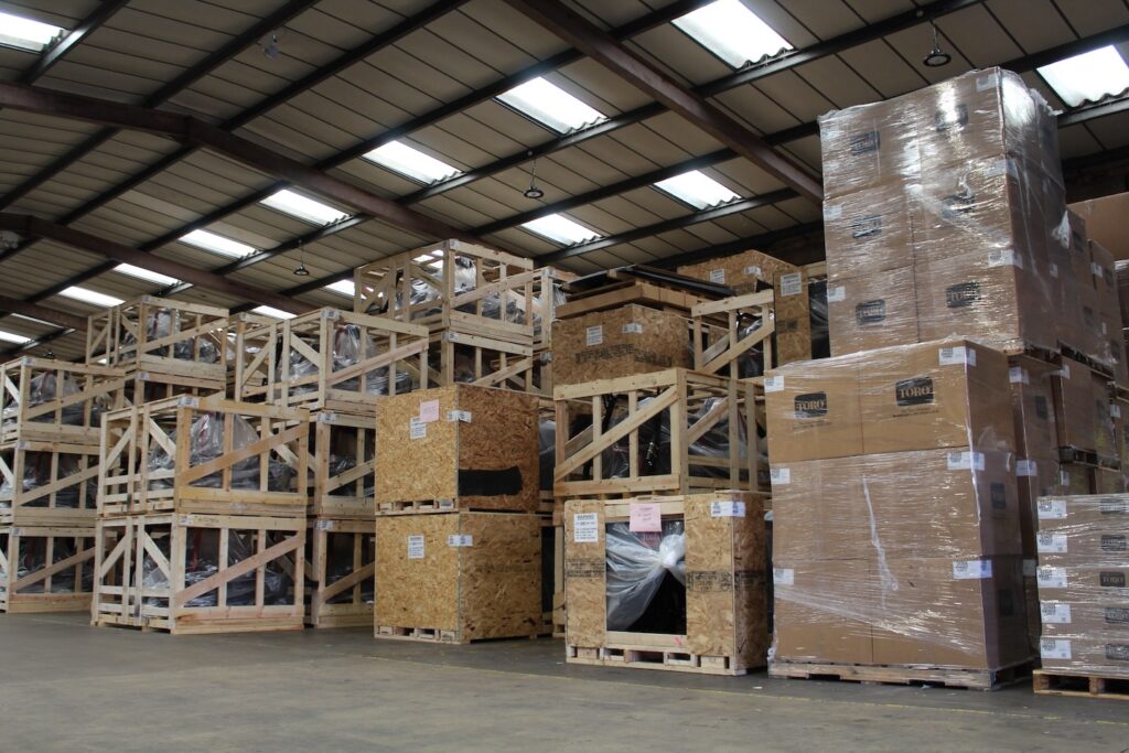 The wait is over Green Spaces Reesink Turfcare