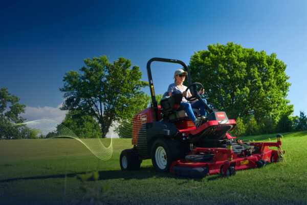 Toro Groundsmaster e3300 ride on mower