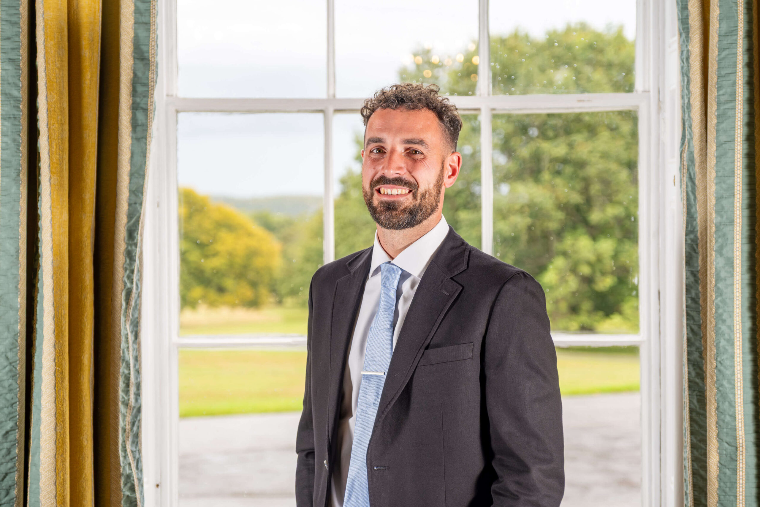 Toro Student Greenkeeper of the Year finalist