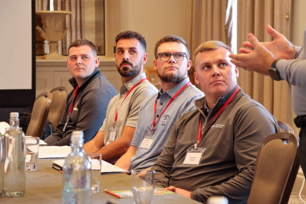 Toro Student Greenkeeper of the Year finalists