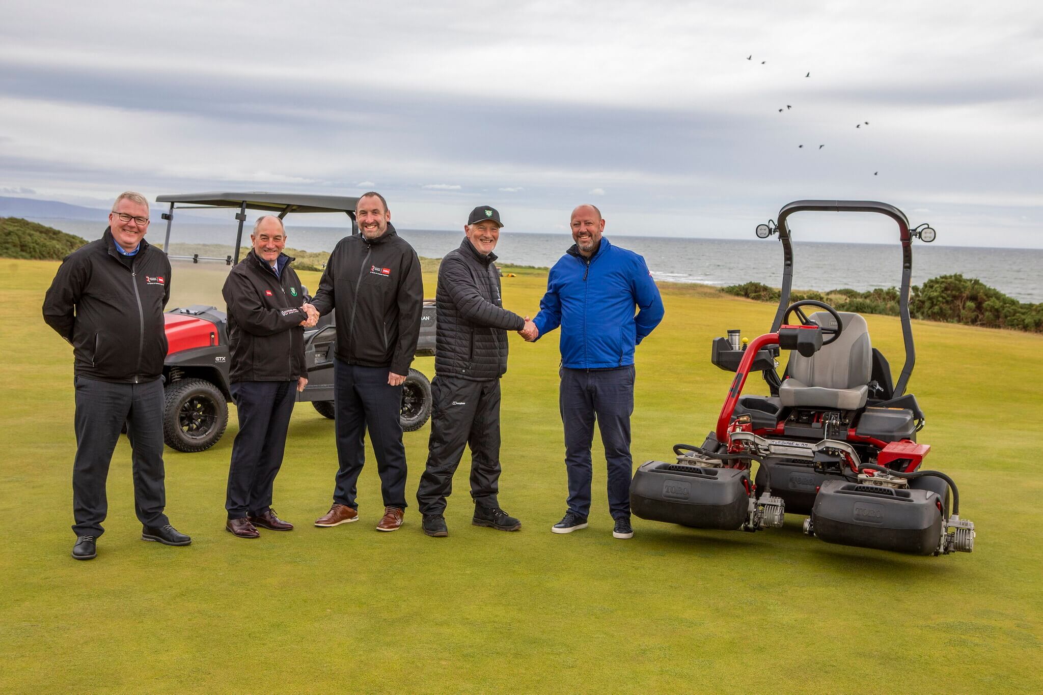 Toro total solutions