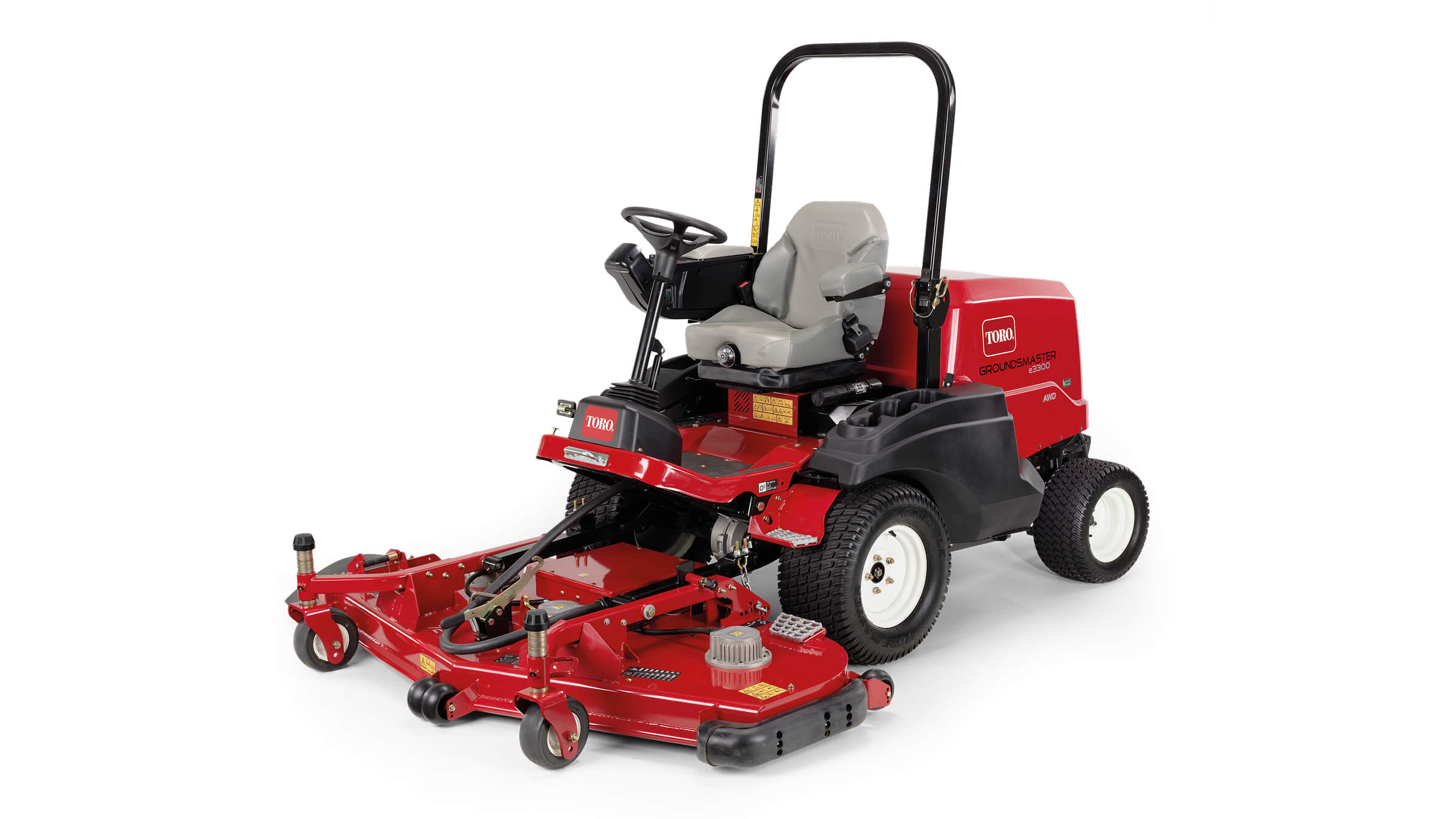 Toro Groundsmaster e3300