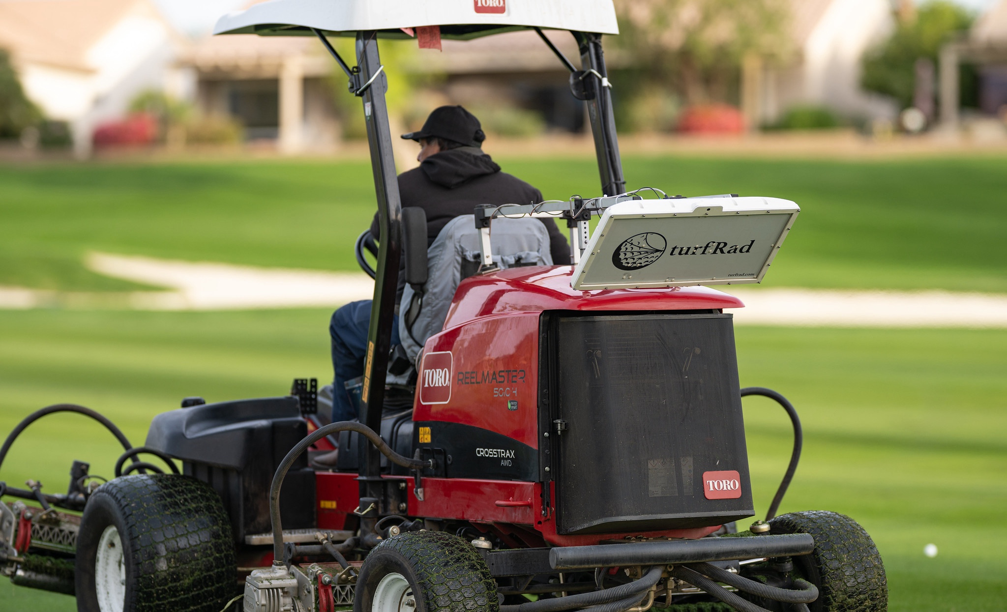 Why turfRad matters | Reesink Turfcare