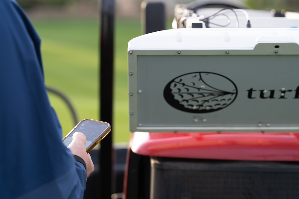 Why turfRad matters | Reesink Turfcare