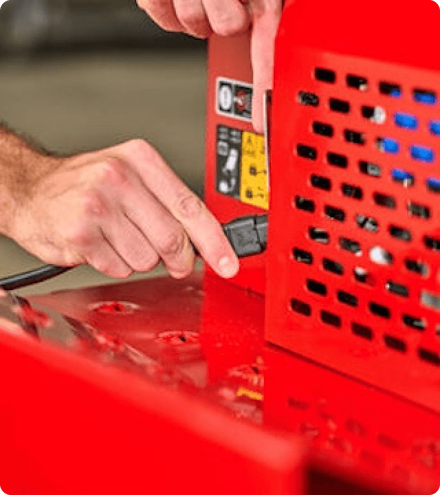 All-electric performance