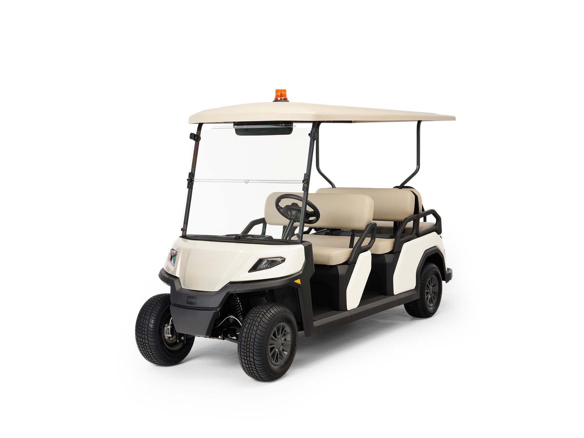 Toro Vista 6-passenger.