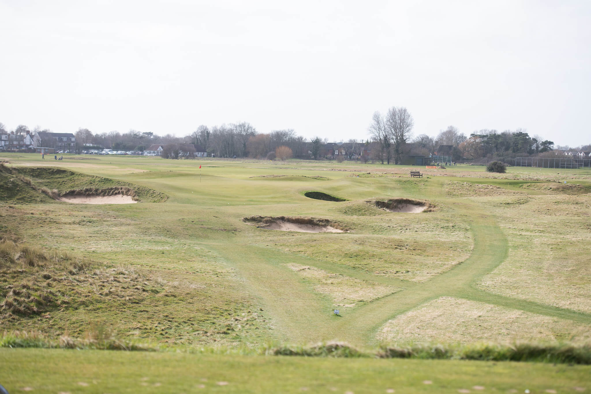 Littlestone Golf Club.