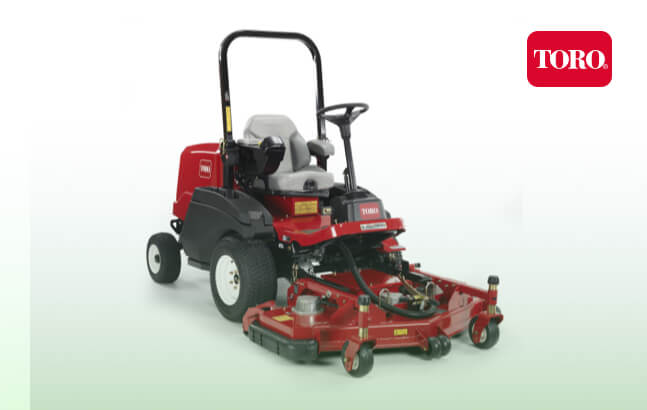 turfcare rotary mower cover image