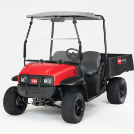 Toro's Workman MDX Lithium is the next new machine bringing battery power to a customer favourite.