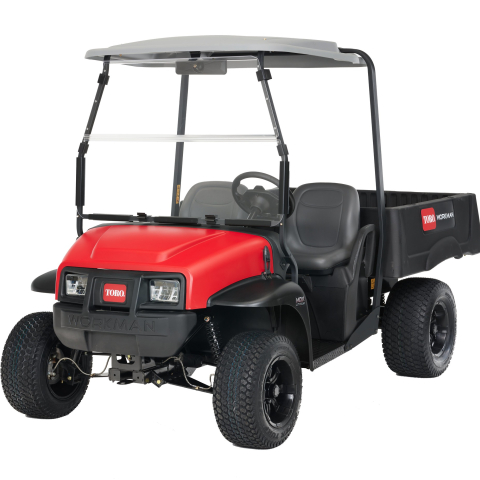 Toro’s patent-pending lithium-ion HyperCell batteries now power the Workman MDX Lithium. With the same strength and durability that’s always been relied on, this utility vehicle is now essentially maintenance-free.