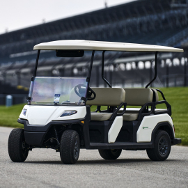 Toro’s first ever range of passenger vehicles launches to the UK market at BTME 2024.