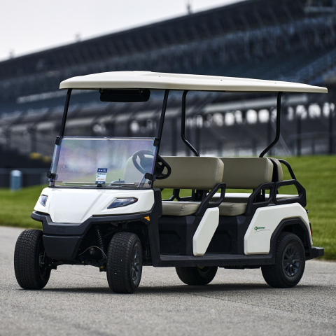 Toro’s first ever range of passenger vehicles launches to the UK market at BTME 2024.