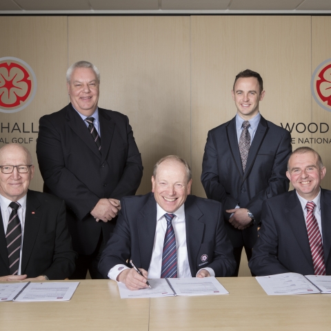 Woodhall Spa Puts Its Trust In Reesink
