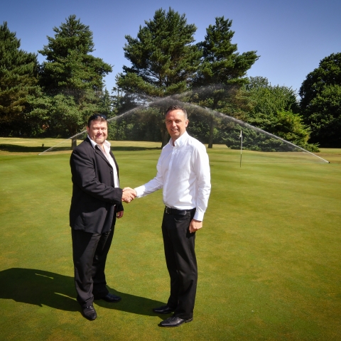 Coventry Hearsall Benefits From Reesink Irrigation Finance