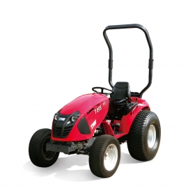 TYM’s T293 is, like all other models in the range, available to buy from Reesink Turfcare in two new finance deals.