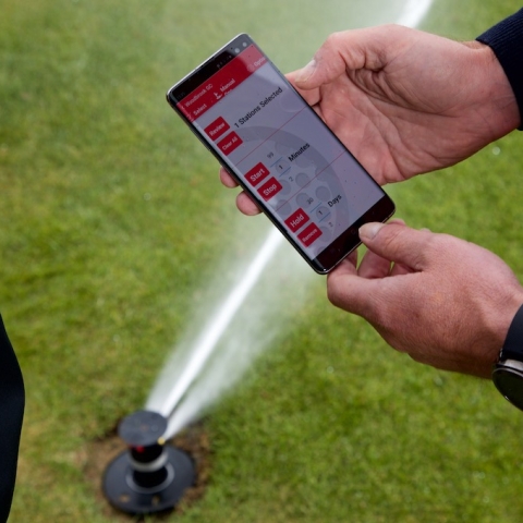 Toro’s Lynx central control system is one of five key technological products and services that form Toro’s Internet of Turf which together help produce the best quality playing surfaces possible.