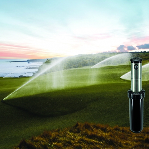 If you need a quick fix irrigation solution this summer, then Toro's T7 golf sprinklers could be the answer.