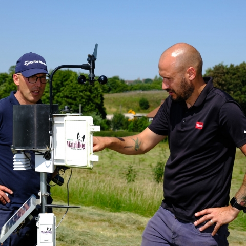 Support and training from Reesink’s Toro irrigation technicians give clubs peace of mind that their irrigation will continue to perform for years to come.