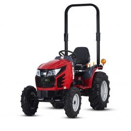 The new T255 offers even more to customers with its fresh new design.