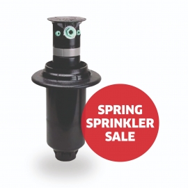 Reesink Turfcare has expanded the buy two get one free offer on Toro’s Flex 35B multi-trajectory block sprinklers to include dual-trajectory sprinklers.