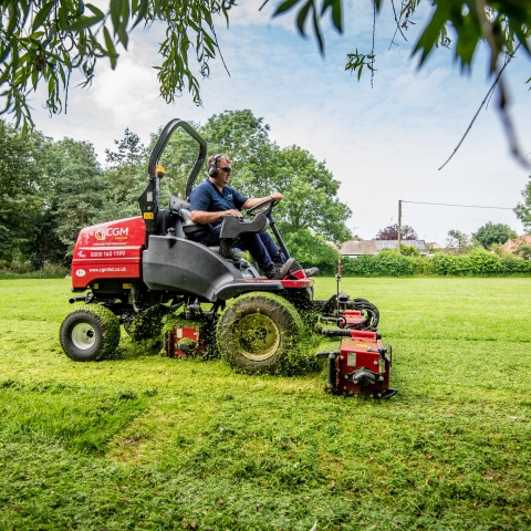 CGM has expanded its Toro fleet with four new machines taking its overall Toro fleet to nine. Toro’s performance, reliability and flexibility were cited as reasons for the investment.