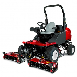 Debuting for Toro on stand H075 will be the new LT2240 cylinder mower.