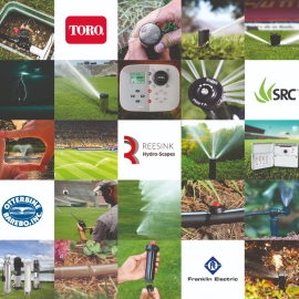 Award-winning distributor Reesink UK has rebranded its established Irrigation division to reflect increasing market diversity and provide water solutions for all locations.