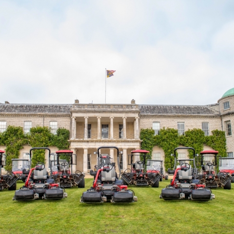 The 2022 Toro Student Greenkeeper of the Year finals will take place at Goodwood.