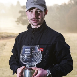 Toro’s Student Greenkeeper of the Year Awards recognises provide the opportunity for the UK’s course managers and lecturers brightest employees or students.